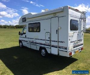 SWIFT ROYALE ENSIGN 590 MOTORHOME R REG 