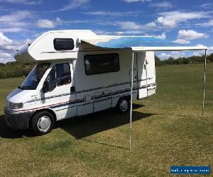 SWIFT ROYALE ENSIGN 590 MOTORHOME R REG 