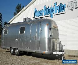 1972 Airstream Ambassador for Sale