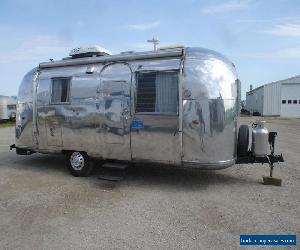 1964 Airstream Safari