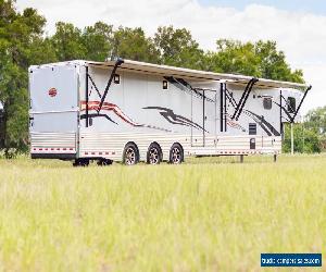 2018 Sundowner Fifth Wheel Gooseneck Toy Hauler 48' w/26' Garage