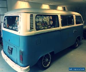 VW Camper Bayfront 1973 California Import Incredible Value for Money Fun Machine