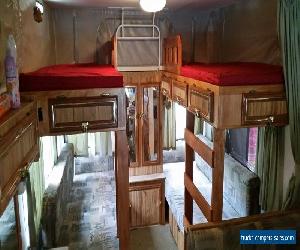 Jayco Westport Bunk family van