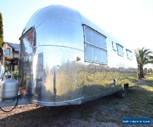 1958 Airstream