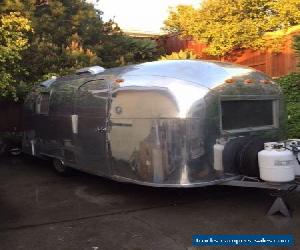 1968 Airstream Caravel