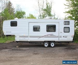 2002 Sportsmen Bunkhouse 3156