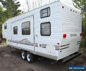 2002 Sportsmen Bunkhouse 3156