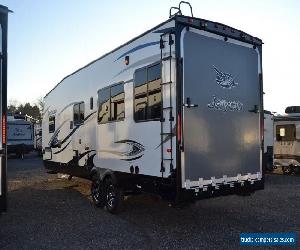 2016 Jayco Octane ZX T31B Camper