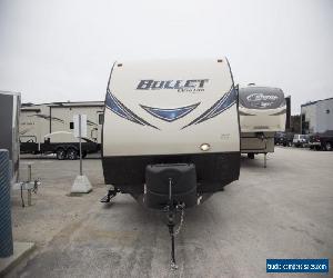 2017 Keystone Bullet 248RKS Camper