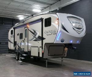 2017 Coachmen Chaparral X-Lite 31BHS Camper