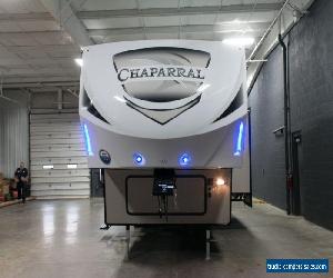 2017 Coachmen Chaparral X-Lite 31BHS Camper