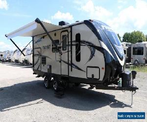 2017 Keystone Premier 22RBPR Camper