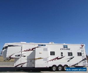 2009 HEARTLAND CYCLONE 3950