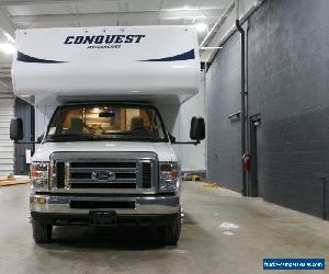 2017 Gulf Stream Conquest 6238 Camper