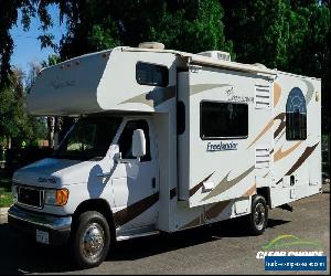 2007 Coachmen Freelander 2600SO Class C Motorhome