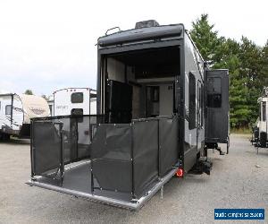 2017 Keystone Impact 361 Camper