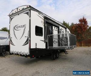 2017 Heartland Torque XLT T32 Camper