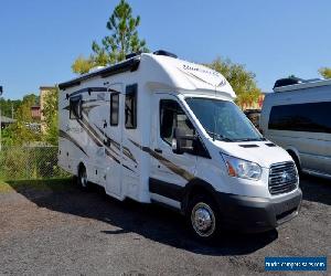 2017 Forest River Sunseeker TS