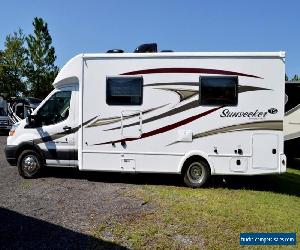 2017 Forest River Sunseeker TS