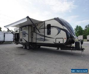 2017 Keystone Premier 34BHPR Camper