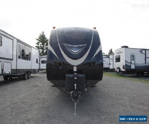 2017 Keystone Premier 34BHPR Camper