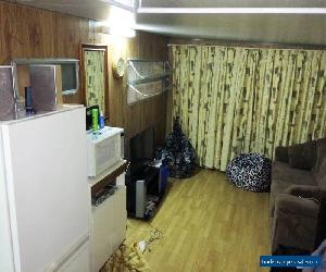 permanent onsite caravan and annexe rosebud  for Sale