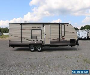 2017 Forest River Grey Wolf 26RR Camper