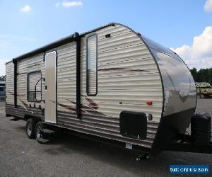 2017 Forest River Grey Wolf 26RR Camper