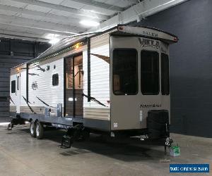 2017 Forest River Salem Villa Classic 39FDEN Camper for Sale