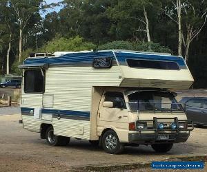 1987 Winnebago Motorhome