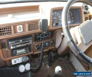 1987 Winnebago Motorhome