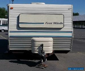 1993 NO RESERVE USED FOUR WINDS TRAVEL TRAILER R.V BY DUTCHMEN 30 FOOTER