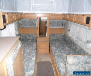 2002 Jayco Freedom 15Ft Poptop Caravan