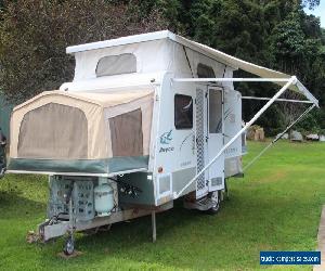 Jayco Expanda Outback 16.49-3 (Shower/Toilet) for Sale