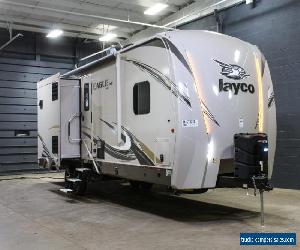 2017 Jayco Eagle HT 324BHTS Camper for Sale