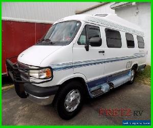 1997 Roadtrek Class B Motorhome Camper Van RV 190