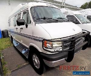 1997 Roadtrek Class B Motorhome Camper Van RV 190