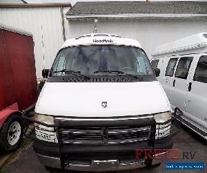 1997 Roadtrek Class B Motorhome Camper Van RV 190