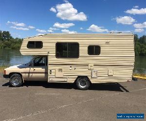 1985 Odyssey Toyota