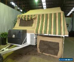 Trackshack Camper Trailer Donehues Leisure Mt Gambier Offroad Family Hardtop for Sale