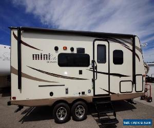 2017 Forest River Rockwood Mini Lite 2104S Camper