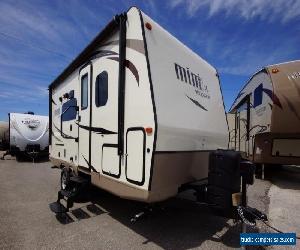 2017 Forest River Rockwood Mini Lite 2104S Camper