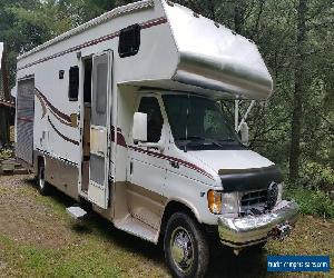 2000 Georgie Boy Class C Maverick Custom Toy Hauler for Sale