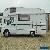 AUTOTRAIL CHEYENNE 4/5 BERTH MOTORHOME WITH 5 TRAVELING BELTS for Sale