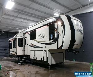 2017 Jayco North Point 381DLQS Camper for Sale