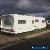  2005 Fleetwood Heritage 640 ES dual axle Caravan. reg no 469 QYW for Sale