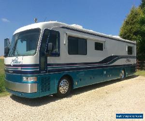 Fleetwood American Eagle Coach motorhome cummins diesel pusher 