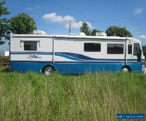 Fleetwood American Eagle Coach motorhome cummins diesel pusher 