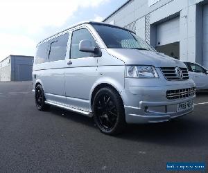 Volkswagen Transporter T5 conversion.