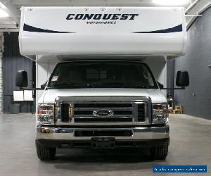 2017 Gulf Stream Conquest 6280 Camper